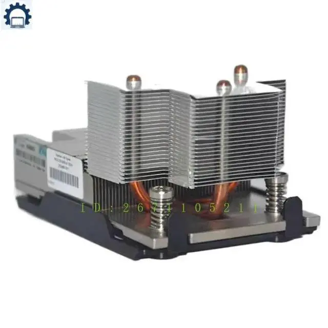 Alt view image 3 of 3 - 747607-001 777291-001 For DL380 DL388 G9 Gen9 Server CPU Cooler Heatsink