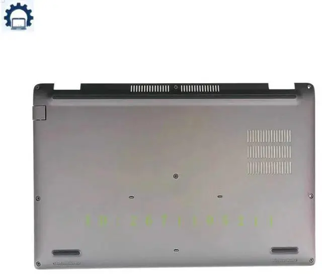 Alt view image 2 of 2 - 063DTN 63DTN AP30K000C01 For Latitude 5420 E5420 Laptop Bottom Base Cover Bottom Case Back Cover D Shell