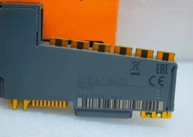 Alt view image 5 of 6 - X20-AT-6402 input module fully stocked Fast delivery
