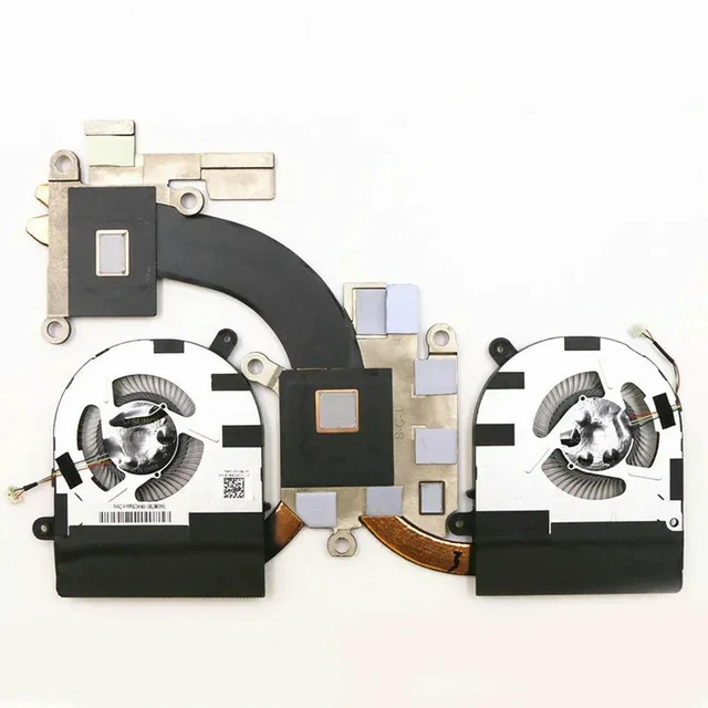 Alt view image 2 of 2 - For YOGA 720-15IKB 5H40N67861 Thermal Module heatsink Cooler