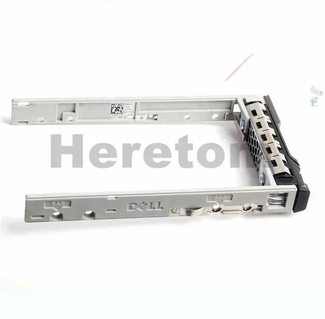 Main image of 10Pcs 2.5" KG7NR/G176J/8FKXC HDD Tray Caddy for R720 R620 R520 R420 R815 R910 2.5Inch Hard Drive Caddy Bracket
