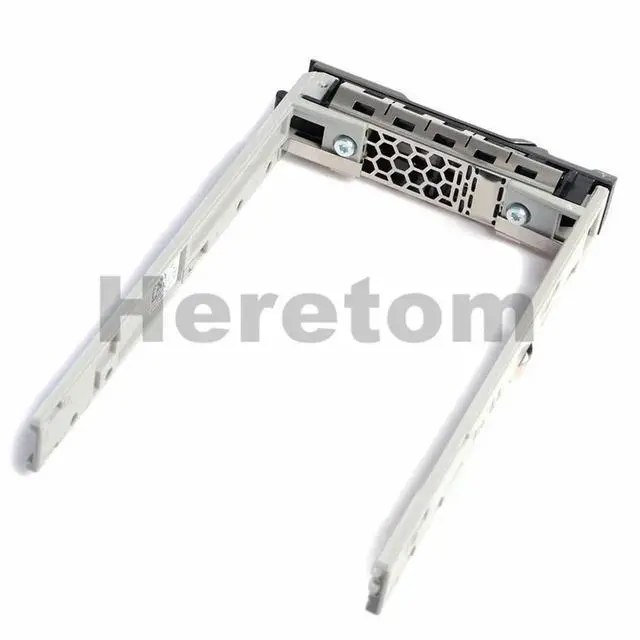 Alt view image 3 of 3 - 10Pcs 2.5" KG7NR/G176J/8FKXC HDD Tray Caddy for R720 R620 R520 R420 R815 R910 2.5Inch Hard Drive Caddy Bracket