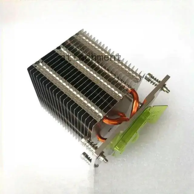 Main image of CPU Cooling Heatsink for PowerEdge T430 Tower Server WC4DX