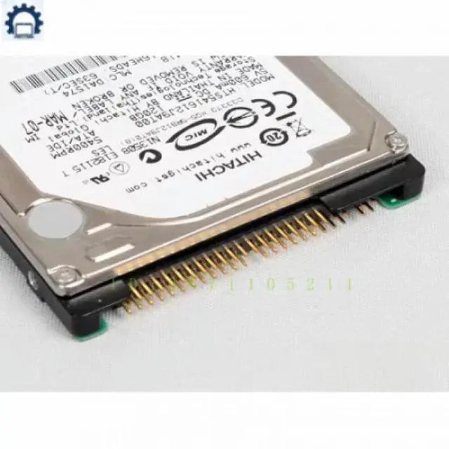 Alt view image 2 of 3 - 90% HDD For Fujitsu 30GB 2.5" IDE 2MB 4200RPM 9.5MM For Internal Hard Disk For Notebook HDD For MHT2030AT