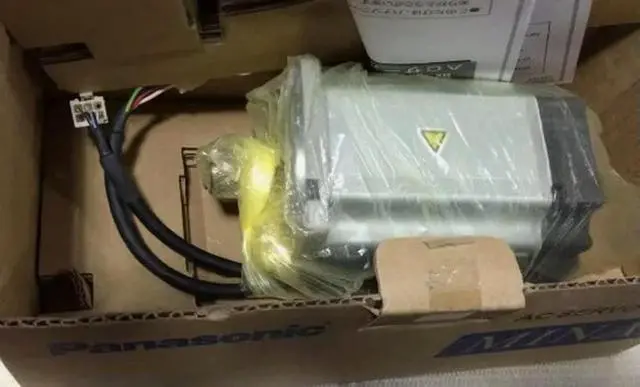 Alt view image 5 of 6 - 1pcs MHMD082G1U Servo Motor Expedited shipping