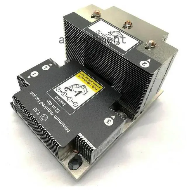 Main image of High Performance Heatsink Compatible with DL380 Gen10 G10 875071 -001 839275 -001 w/Bracket