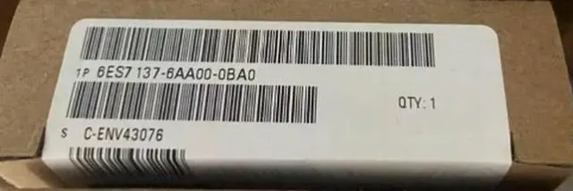 Alt view image 5 of 6 - 6ES7137-6AA00-0BA0 1PCS Expedited shipping