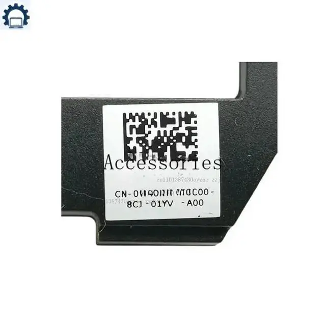 Alt view image 2 of 3 - For G5 5590 L&R Laptop Speaker Built-in Speaker Sound 0W46XW W46XW CN-0W46XW Fast Ship