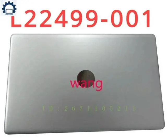 Main image of FORfor 17-BY 17T-BY 17-CA 17Z-CA Silver Lcd Back Cover L22499-001