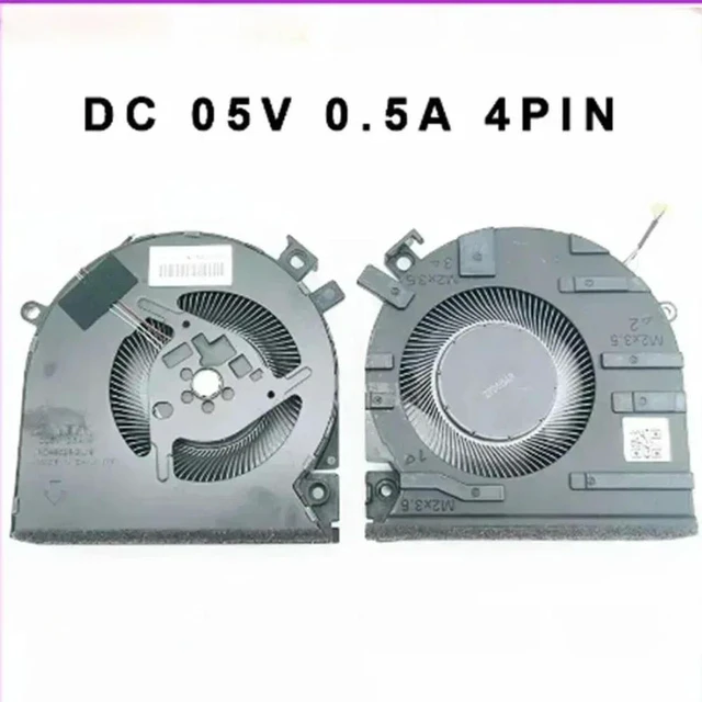 Main image of FORFor 15-FA TPN-Q278 TPN-Q279 Cooling Fan N17902-001