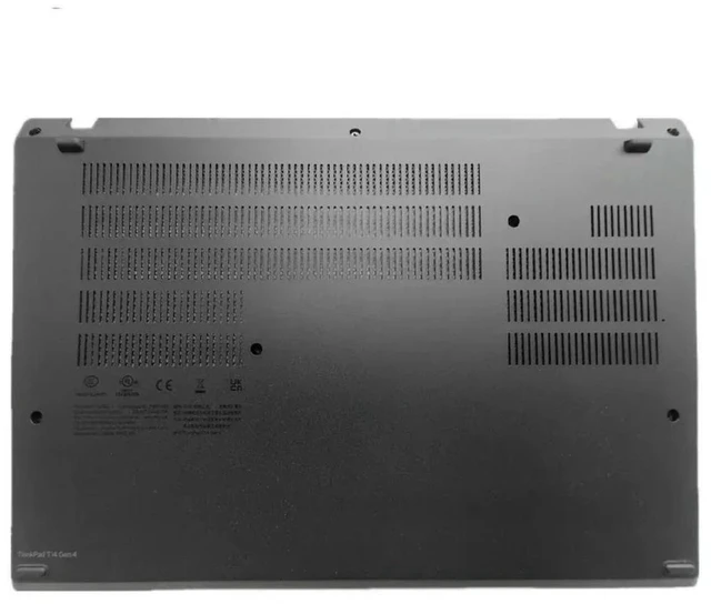 Main image of bottom cover lower case LX SWG for ThinkPad T14 Gen4 21hd 21he 5cb1l47315
