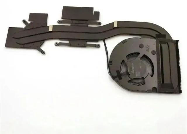 Main image of SWG Thermal Module Cpu Cooler Heatsink Fan For ThinkPad P15v Gen3 21EN 21EM