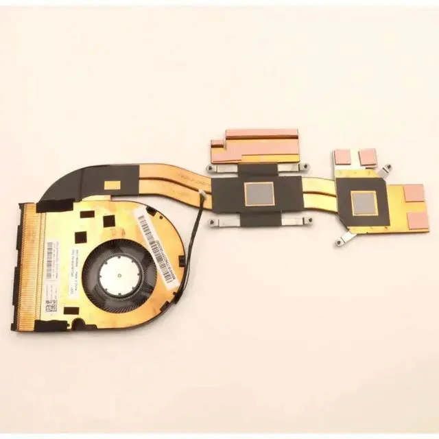Alt view image 2 of 3 - SWG Thermal Module Cpu Cooler Heatsink Fan For ThinkPad P15v Gen3 21EN 21EM