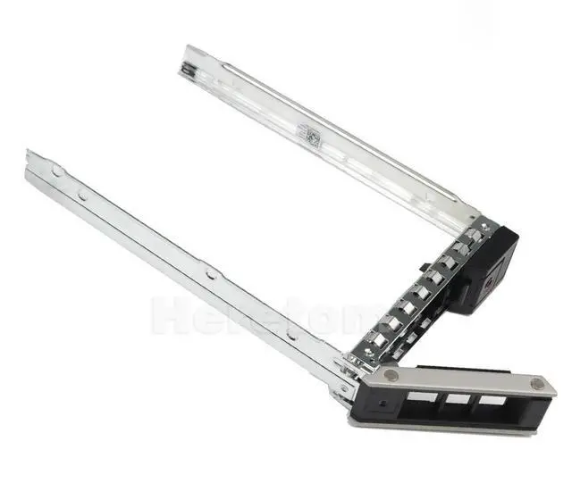 Alt view image 2 of 3 - 10pcs X7K8W 3.5" SAS/SATA HDD TRAY CADDY For gen 14 G14 for R740 R740xd R7415 R940 R640 Caddy Bracket