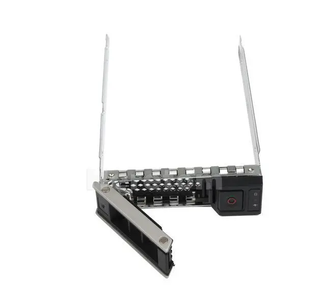Alt view image 3 of 3 - 10pcs X7K8W 3.5" SAS/SATA HDD TRAY CADDY For gen 14 G14 for R740 R740xd R7415 R940 R640 Caddy Bracket