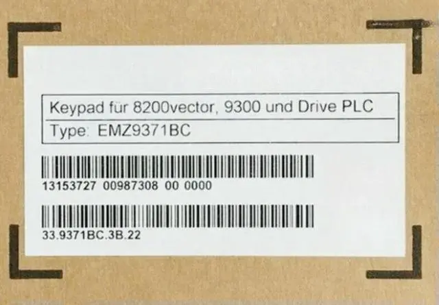 Alt view image 4 of 6 - EMZ9371BC Operation Panel Fast Delivery