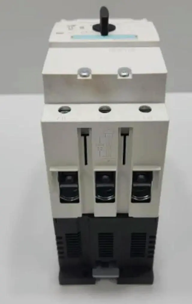 Alt view image 6 of 6 - 1PCS 3RV1041-4LA10 Circuit breaker Motor Expedited shipping