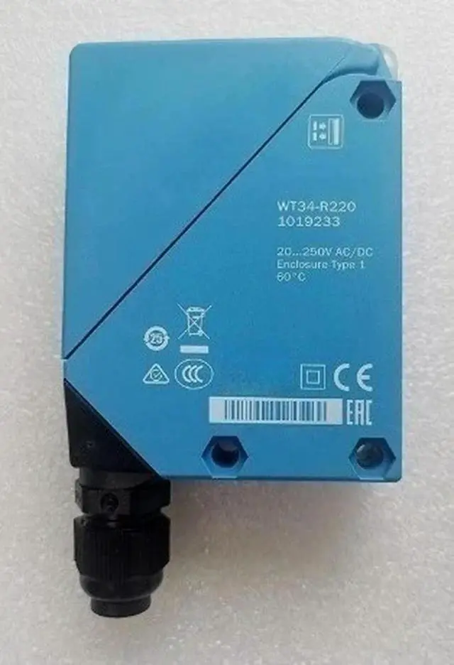 Alt view image 5 of 6 - WT34-R220 WT34 R220 Photoelectric Switch Product Fast Delivery