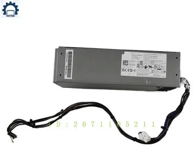 Main image of For Optiplex 3080 5080 7080 5090 7090 SFF 200W Power Supply PSU H200EBS-01 L200EBS-01 H200EPS-01 0K92TW 05TVM5 052C2P