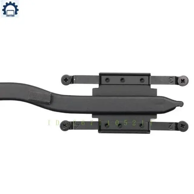 Alt view image 3 of 3 - 00UP185 For ThinkPad T460 Laptop Cooling Fan 00UP186 00UP187 BAZC0607R5H Heatsink Radiator 100% Tested