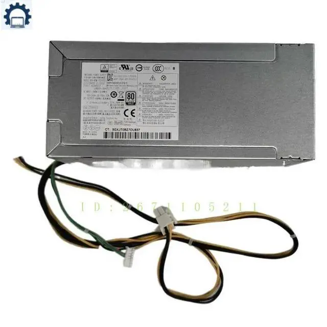 Alt view image 2 of 3 - L08261-004 PCH023 For 280 282 286 288 Pro G3 G4 G5 MT 180W Power Supply 100% Tested