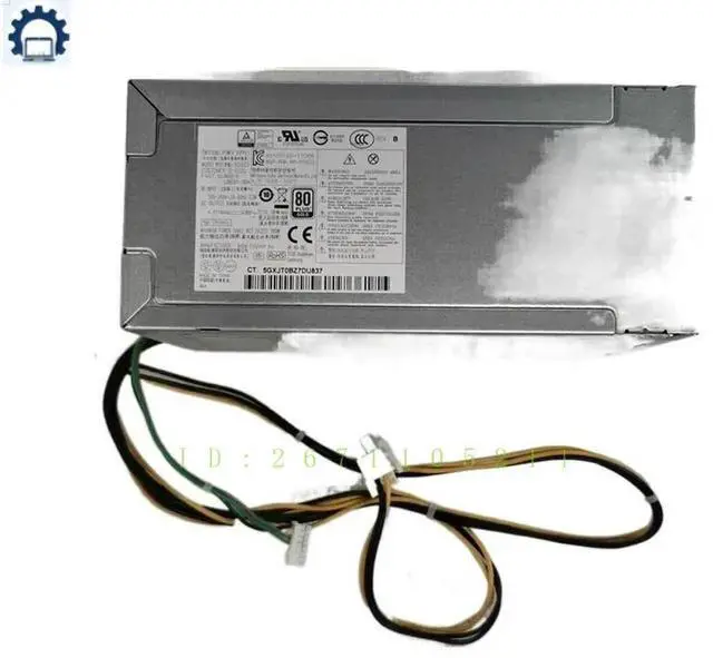 Main image of L08261-004 PCH023 For 280 282 286 288 Pro G3 G4 G5 MT 180W Power Supply 100% Tested