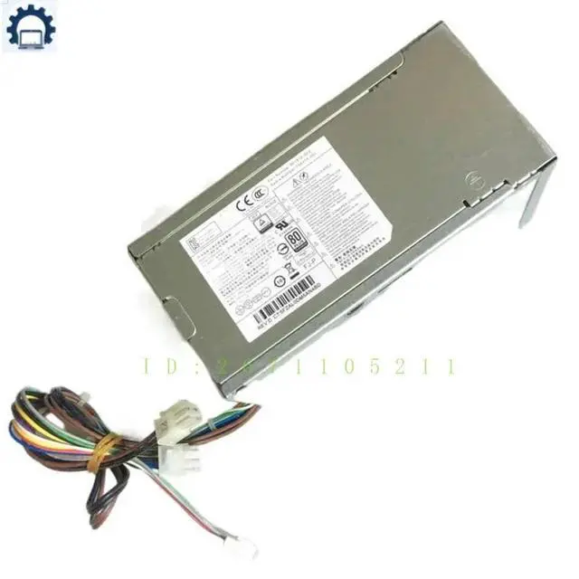 Alt view image 2 of 3 - 796419-001 901912-002 901912-001 For ProDesk EliteDesk 600 G2 705 G2 800 G2 SFF 200W Power Supply D14-200P1A