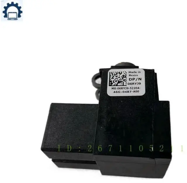 Main image of 06RYJ9 For Poweredge R720 R730 Pluggable High Power DC PSU Terminal Block CN-06RYJ9 6RYJ9