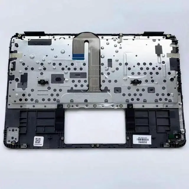 Alt view image 2 of 2 - Keyboard with palmrest cover for Chromebook X360 11 G3 EE L92215-001