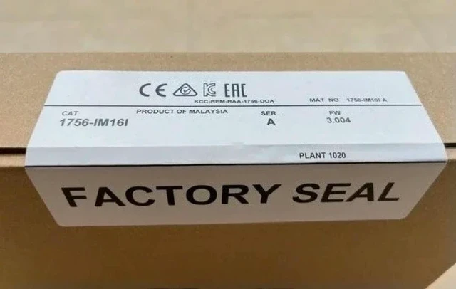 Alt view image 4 of 6 - 1756-IM16I 1756 IM16I input module 1pcs Fast delivery