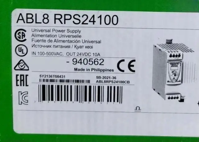 Alt view image 4 of 6 - Converter ABL8RPS24030 ABL8RPS24100 Fast delivery