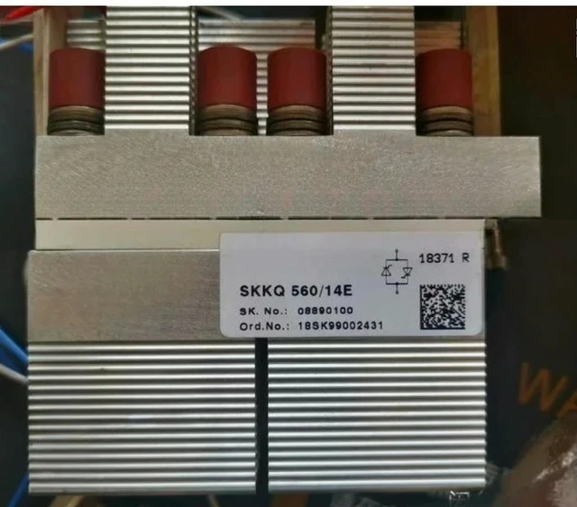 Alt view image 4 of 6 - SKKQ560/14E SKKQ1200/18E SKKQ1300/14E SKKQ1500/14E SKKQ1500/18E SKKQ1500/16E Expedited shipping