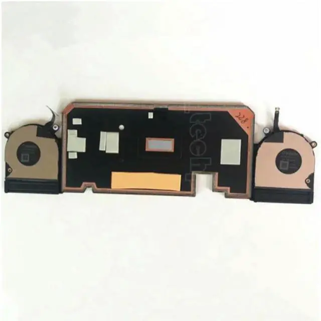 Alt view image 2 of 3 - CPU Cooling Fan Heatsink Radiator Heat sink For 2-in-1 XPS 13 7390 0VDFK8