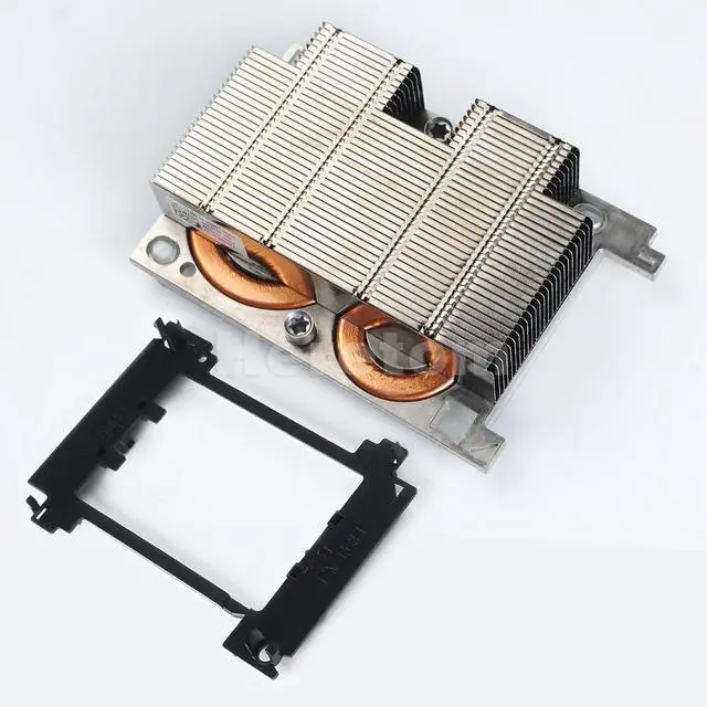 Main image of For R540 R440 CPU Cooling Heatsink 0994RT 994RT w/ Bracket