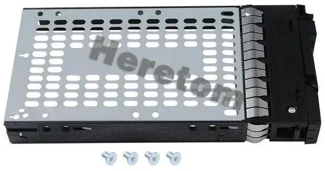 Alt view image 3 of 3 - Heretom 3.5" SAS Hard Drive Tray Caddy For DS2200 DS4200 DS6200 00MT547