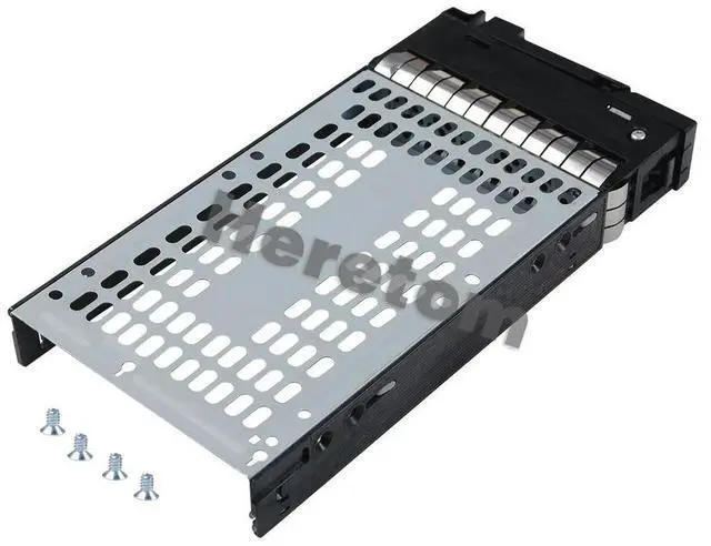 Alt view image 2 of 3 - Heretom 3.5" SAS Hard Drive Tray Caddy For DS2200 DS4200 DS6200 00MT547