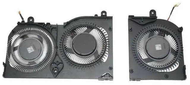 Main image of For Predator Triton 500 SE PT516-51s Gaming Laptop CPU GPU Cooling Fan
