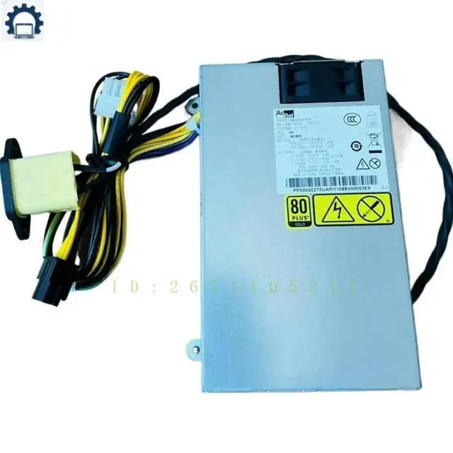 Alt view image 2 of 3 - For Ideacentre B550 AIO 250W Power Supply APC005 54Y8914 HKF2502-3A FSP250-20AI FSP250-30SI DPS-250AB-71