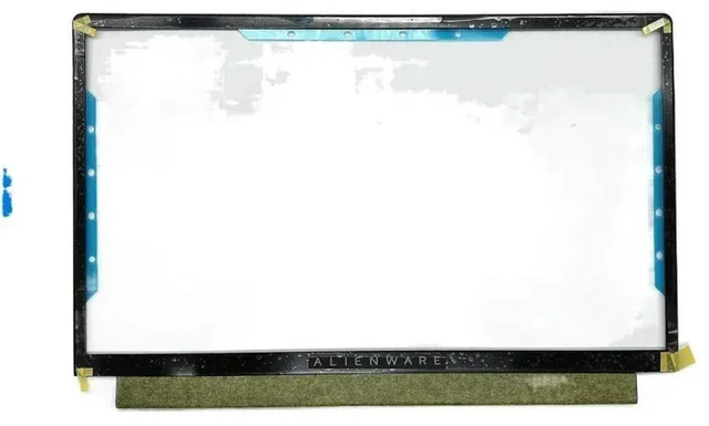 Alt view image 2 of 3 - for X17 R1 R2 B Case, Screen Frame, Screen Frame 08X7RT