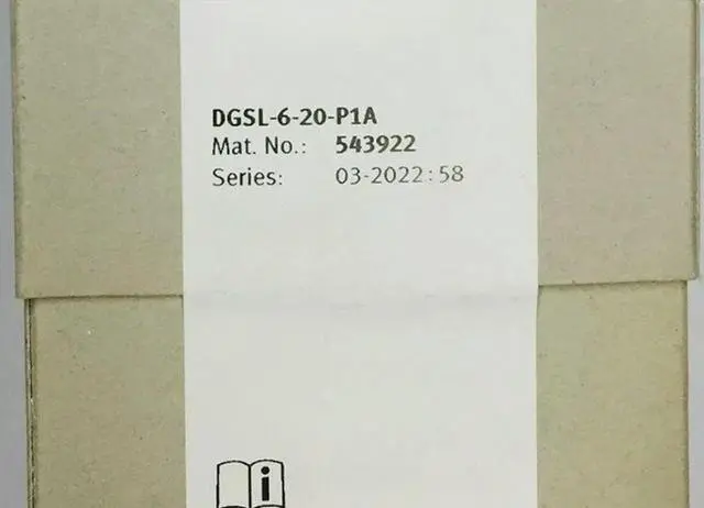 Alt view image 4 of 6 - DGSL-6-20-P1A 543922 Fast delivery