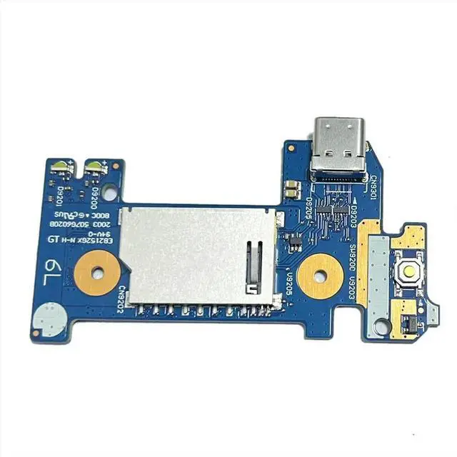 Alt view image 2 of 3 - Type-C power button Board for 14-DK0022WM 14-CF0052OD 14-DK0022WM 14-CF0014DX