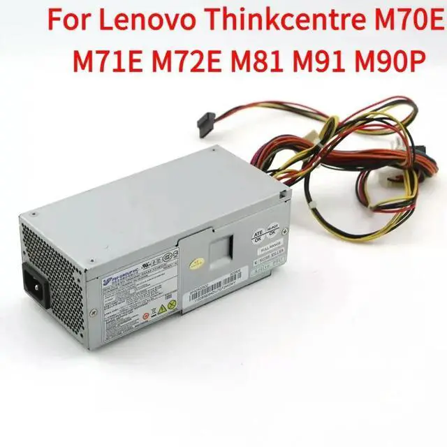 Main image of 240W PSU PS-5241-02 PC9053 HK340-71FP FSP240-50SBV For Thinkcentre M70E M71E M72E M81 M91 M90P Power Supply 24Pin 4Pin