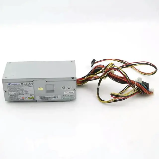 Alt view image 2 of 3 - 240W PSU PS-5241-02 PC9053 HK340-71FP FSP240-50SBV For Thinkcentre M70E M71E M72E M81 M91 M90P Power Supply 24Pin 4Pin