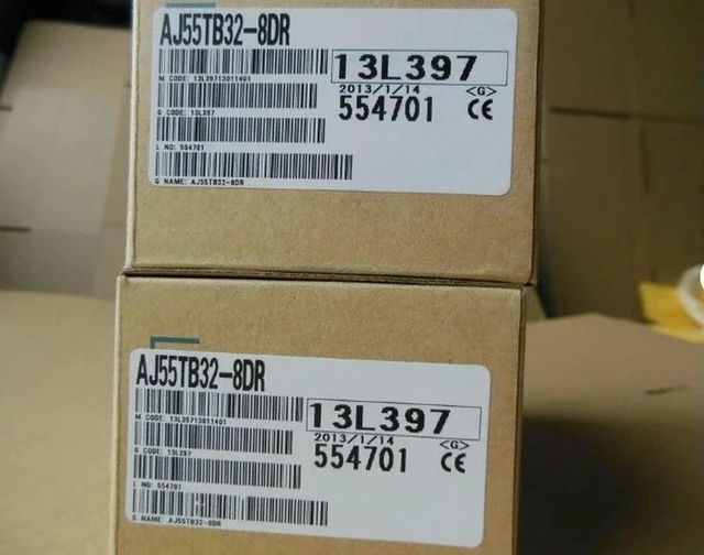 Alt view image 4 of 6 - 1PC AJ55TB32-8DR PLC Module AJ55TB328DR Fast delivery