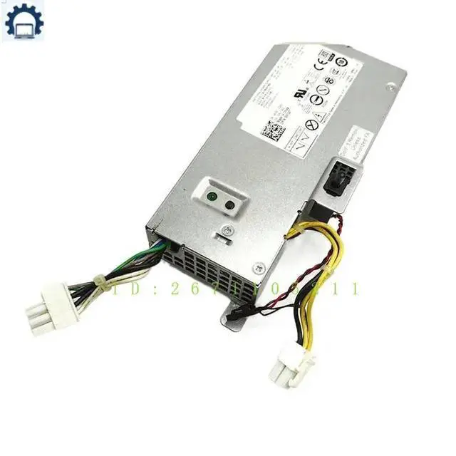 Main image of 200W For 780 790 990 7010 9010 Power Supply L200EU-00 F200EU-00 L180EU-00 L200EU-01 1VCY4 C0G5T 6YWW7 01VCY4