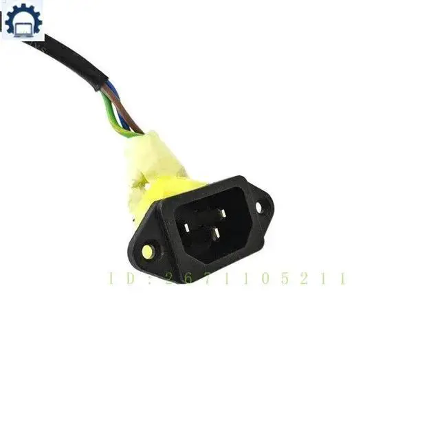Alt view image 2 of 3 - For Optiplex 9030 23" 5348 AIO All In One 185W Power Supply B185EA-00 D185EA-00 H185EA-00 0N28RM N28RM 0467PC 467PC