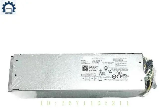 Main image of For Power Supply L200AS-00 8TVYY D200AS-00 PK64R H200EBS-00 CGFJT 08TVYY 0PK64R 0CGFJT CN-08TVYY CN-0PK64R CN-0CGFJT