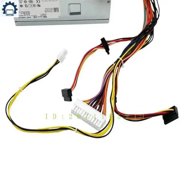 Alt view image 3 of 3 - For 390 790 990 DT 580S 260S 620S 250W Power Supply H250AD-00 HU250AD-00 L250ED-00 D250AD-00 L250NS-00 L250PS-00 F250AD-00
