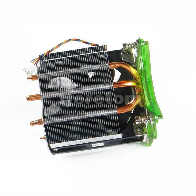 Alt view image 2 of 3 - CPU Cooler Fan W/ Heatsink For XPS 8940 G5 5090 0VWD01 MWXCG