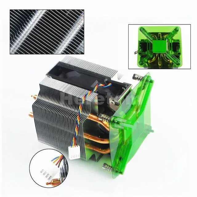 Main image of CPU Cooler Fan W/ Heatsink For XPS 8940 G5 5090 0VWD01 MWXCG